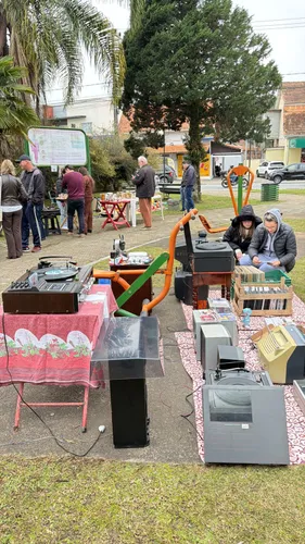 Feira do Brique realiza segunda edição neste sábado em São Bento do Sul