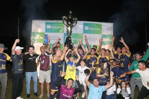 Papanduva conhece os campeões da Copa Rural