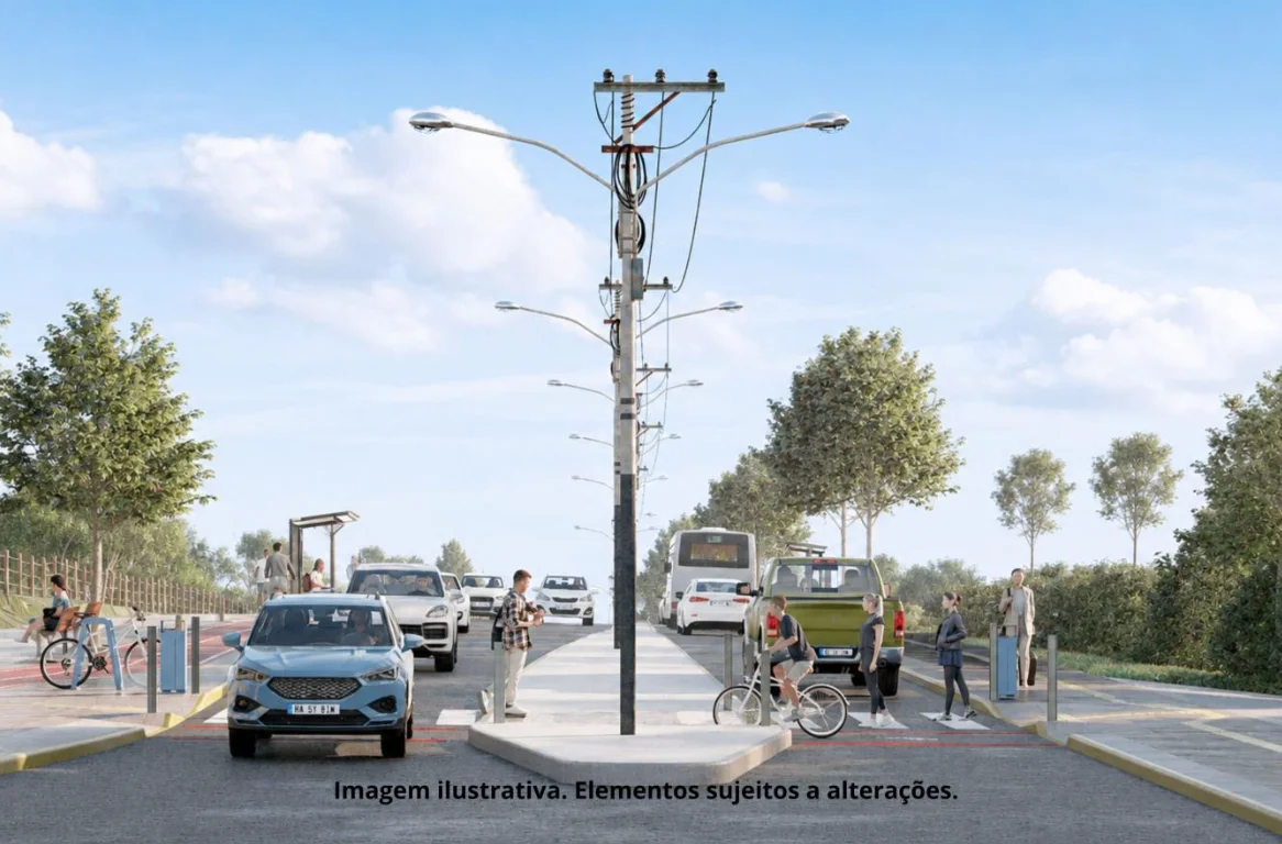 Prefeitura disponibiliza StoryMaps com detalhes da requalificação da Avenida São Bento