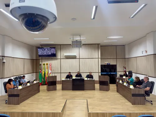 Câmara aprova novo Conselho de Saúde