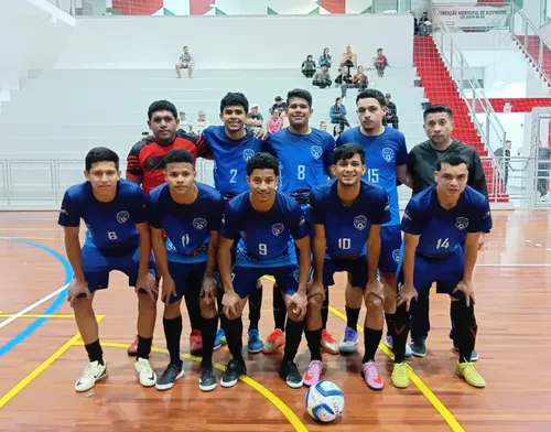 Futsal da 2ª Divisão define primeiros classificados e 3ª Divisão começa nesta quinta-feira em São Bento do Sul
