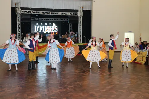 Trachtenfest celebra a cultura e as tradições dos povos em São Bento do Sul