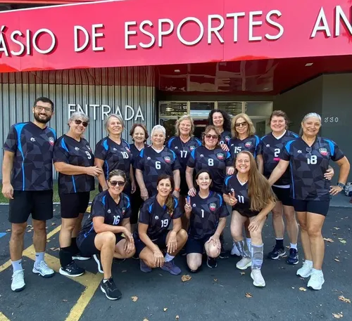 4º Troféu Ralf Egerland de Voleibol 60+ será disputado no dia 22 em São Bento do Sul