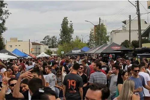 Stammtisch marcado para o próximo sábado (15)