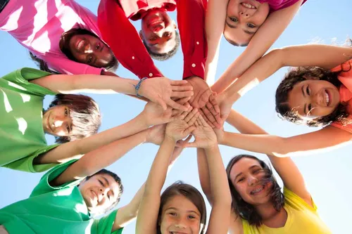 Crianças e adolescentes: Papanduva sedia evento regional