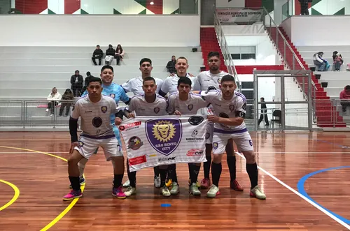 Municipal de Futsal da 2ª Divisão entra na reta final com classificados e rebaixados