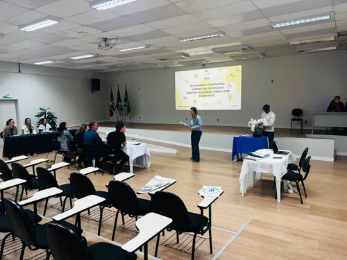 Planos de Gestão Escolar avançam em São Bento do Sul