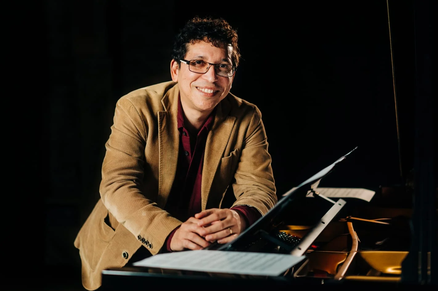Pianístico reúne músicos do Brasil e de oito países em Joinville