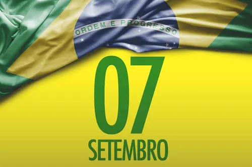 Papanduva divulga desfile de 7 de Setembro