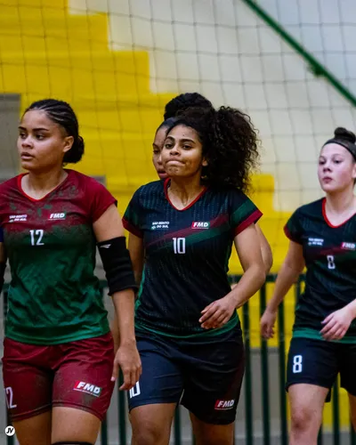 FMD São Bento termina rodada do Estadual Sub-18 de Futsal Feminino na terceira colocação