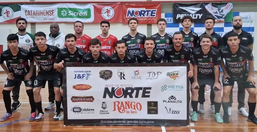 São Bento Futsal encara confronto decisivo pela Série Bronze nesta terça-feira