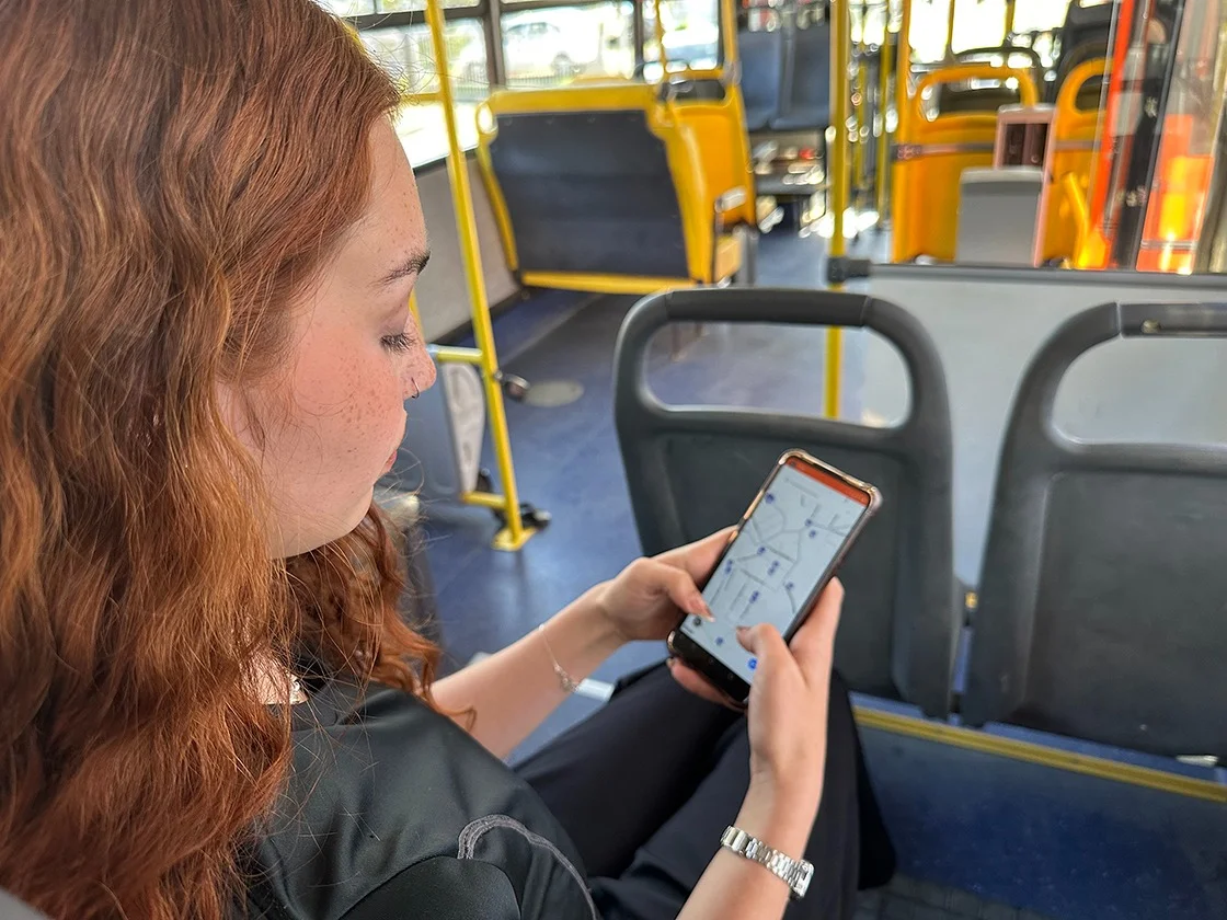 Novo aplicativo facilita acesso a horários e trajetos do transporte coletivo de São Bento do Sul