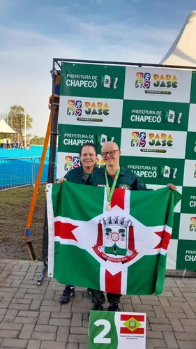 São Bento do Sul conquista nove medalhas na primeira etapa do PARAJASC