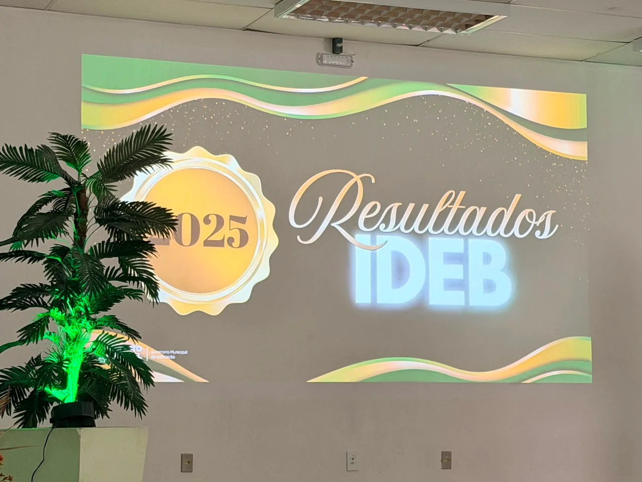 São Bento do Sul celebra avanço na educação com IDEB 7,0 nos anos iniciais