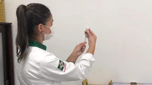 Dia D da Multivacinação aplica mais de 200 doses em São Bento do Sul