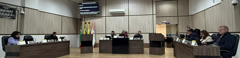 Sessão da Câmara reúne cobranças por melhorias em serviços e infraestrutura