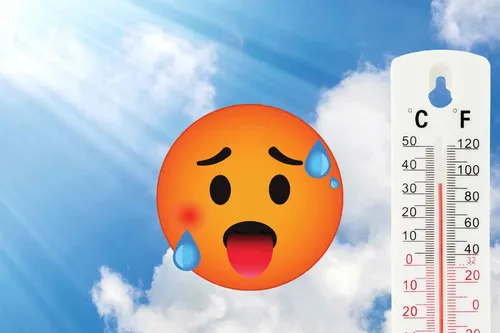 Muito calor previsto para Papanduva