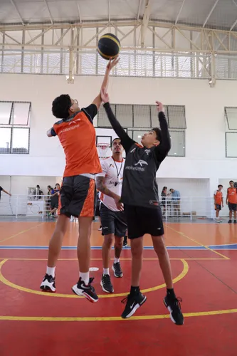 Festival de Basquete celebra cinco anos do projeto Basquete.com em Santa Catarina