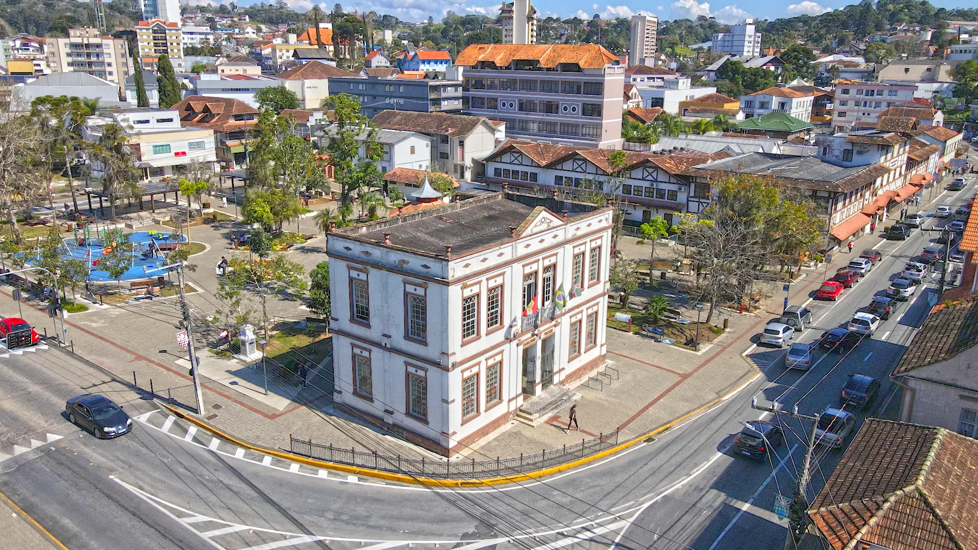 Sorteio define espaços de alimentação e bebidas para o 2º Viva São Bento