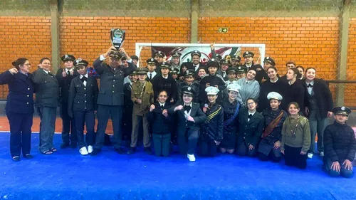 Banda Musical Novos Talentos conquista quatro títulos em concurso sul-brasileiro