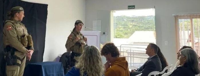 Campo Alegre reforça ações de prevenção à violência contra a mulher