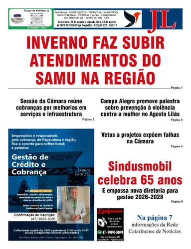Edição 722