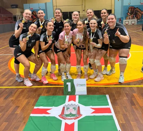 São Bento do Sul leva segunda maior delegação à fase Regional dos Jasc