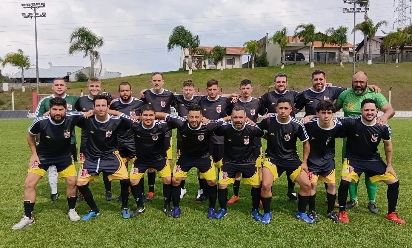 Seis equipes garantem vaga nas quartas de final do Municipal de Futebol da 2ª Divisão