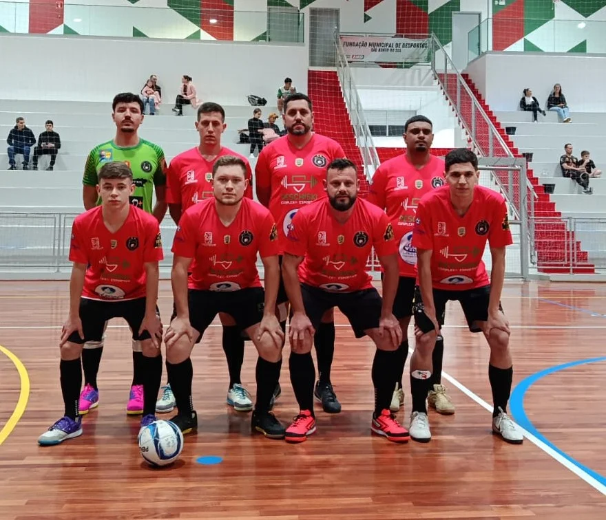Futsal da 3ª Divisão define mais três classificados para a fase de grupos