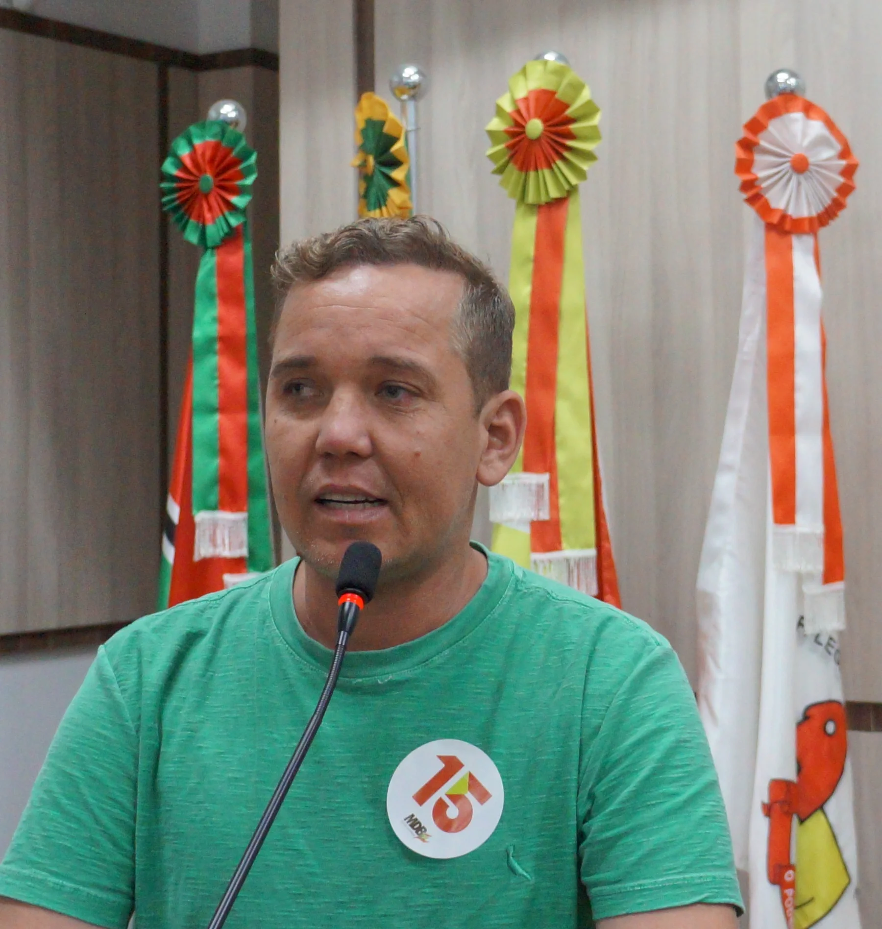 MDB esclarece participação no governo municipal