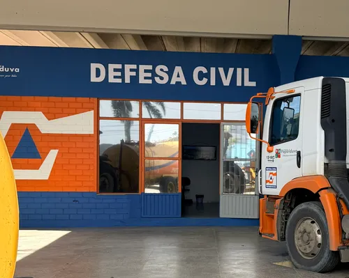 Defesa Civil e Educação trabalham na elaboração de plano para eventos climáticos em Papanduva