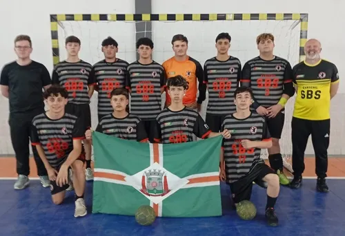 Delegação de São Bento do Sul disputa os Jesc em Curitibanos
