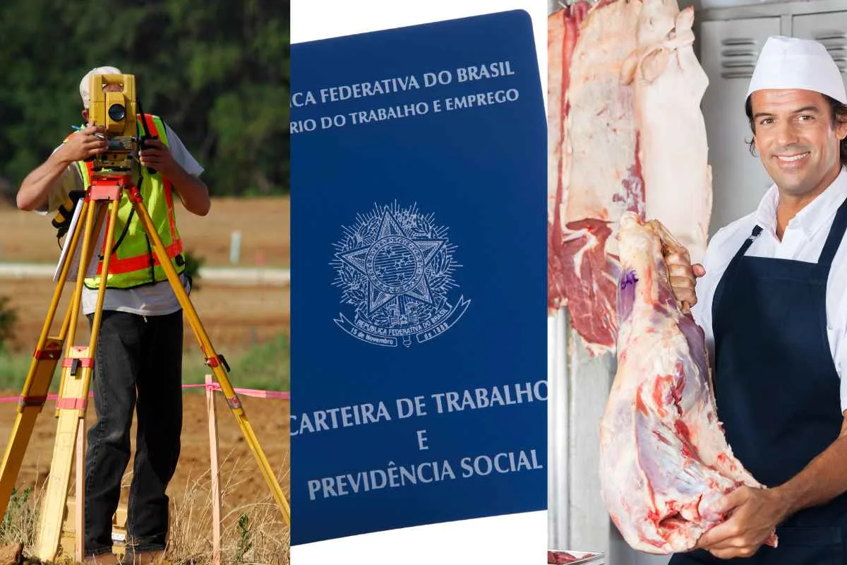 Semana começa com 40 vagas em Papanduva