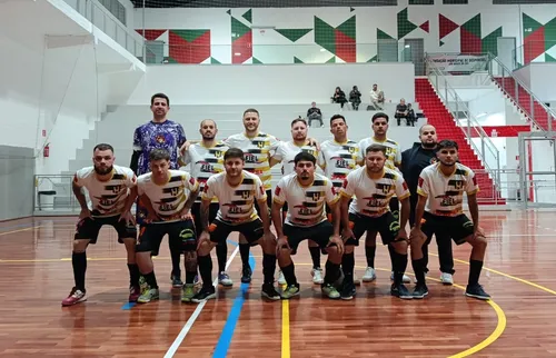 Futsal da 3ª Divisão define classificados e chega à segunda fase com três vagas em disputa
