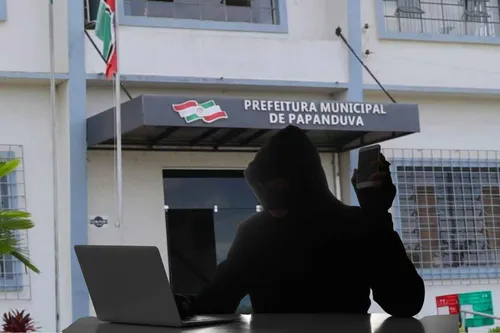 Golpistas se passam pela Prefeitura de Papanduva