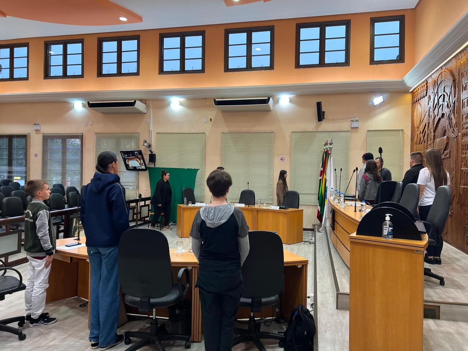 Câmara Mirim de São Bento do Sul aprova 10 indicações e moção de aplausos