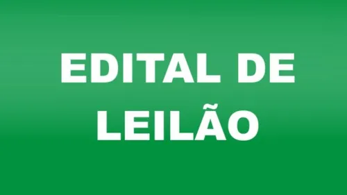EDITAL DE LEILÃO PÚBLICO EXTRAJUDICIAL
