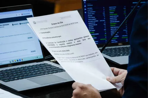 Alesc segue com o calendário especial eleitoral