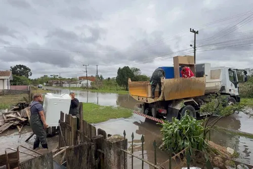 Canoinhenses atingidos devem procurar os CRAS