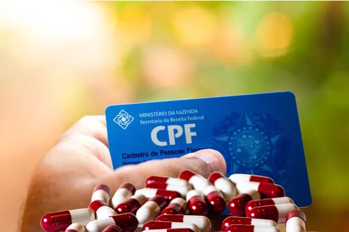Retirada de medicamentos apenas com CPF em Papanduva