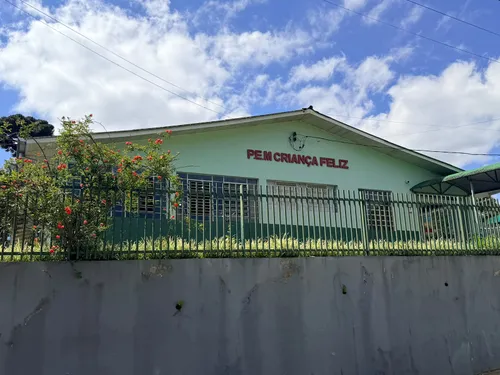 Pré-Escola Criança Feliz terá reforma e ampliação com investimento de R$ 489 mil