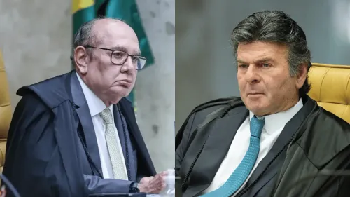 Gilmar Mendes questiona rapidez no afastamento do diretor-geral da PF