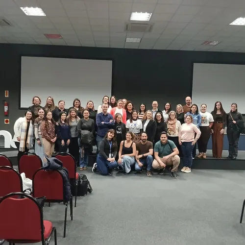 São Bento do Sul participa de seminário sobre Educação Especial e práticas inclusivas