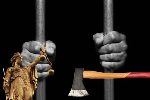 Região tem condenado a 51 anos por diferentes crimes