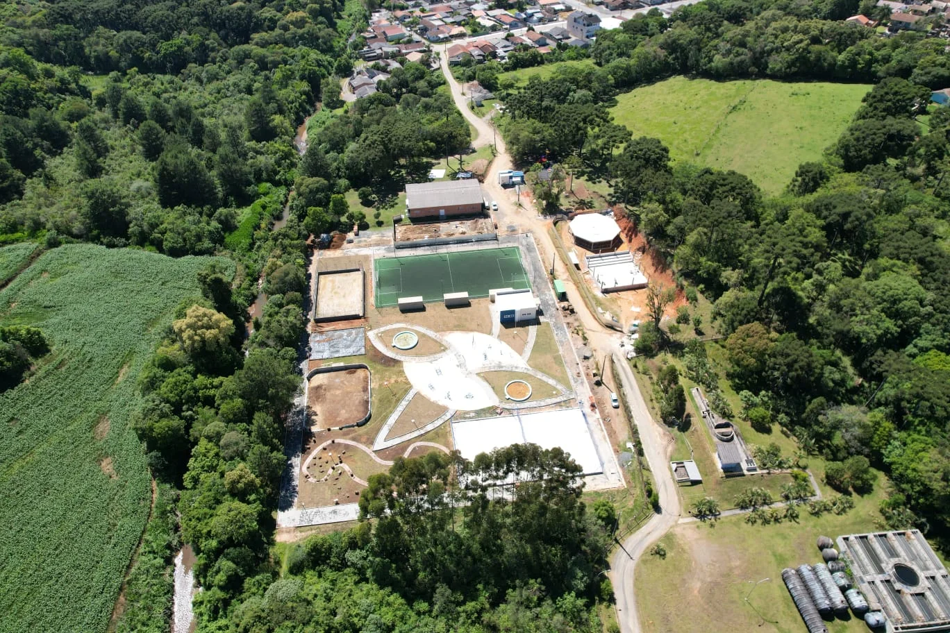 Novo Ecoparque de São Bento do Sul tem inauguração transferida para quinta-feira (24)