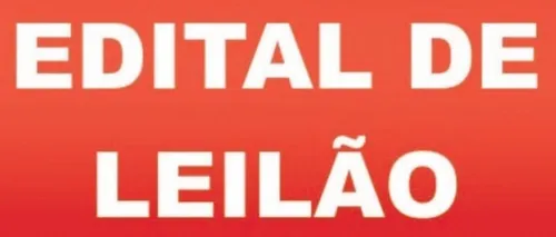 EDITAL DE LEILÃO PÚBLICO EXTRAJUDICIAL