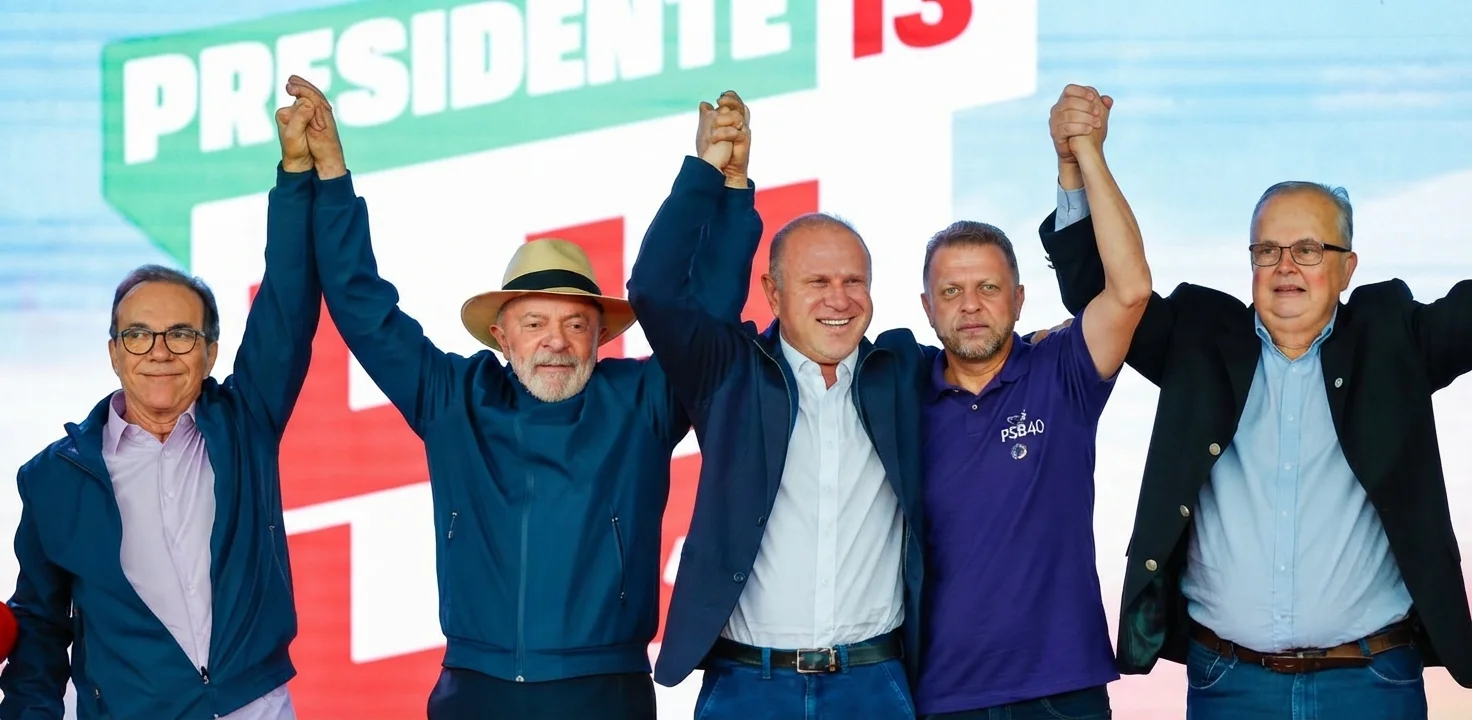 Alan Moreira concentra agenda no Planalto Norte na reta final