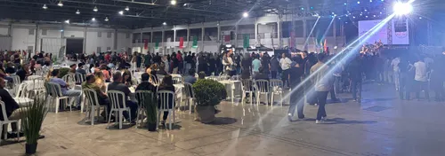 A festa Viva São Bento! reúne cerca de 10 mil pessoas em dois dias de comemorações