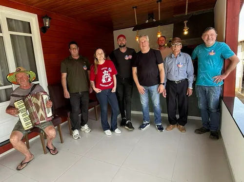 Fabiano da Luz concentra agenda no Planalto Norte na reta final