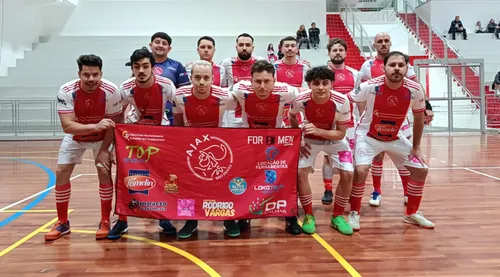 Futsal da 3ª Divisão tem rodada com 19 gols e empate em jogo equilibrado